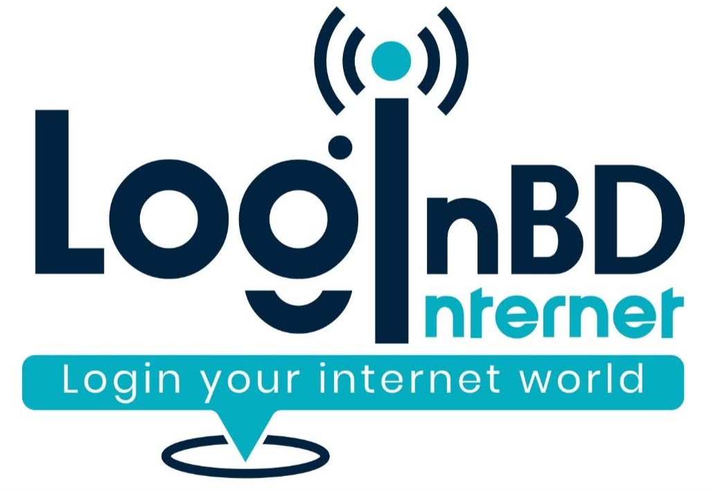 LOGINBD INTERNET-logo